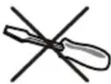 SHARP LC-32LE350E - Onderhoud - 1