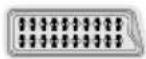 SHARP LC-32LE350E - Teletexto digital (Só para RU) - 1