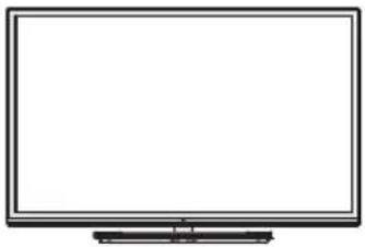 SHARP LC-32LE350E - Ver a TV - 1