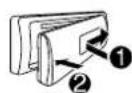JVC KD-R841 - BASISPUNTEN - 3