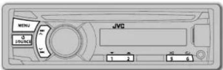MENU SOURCE JVC 1 2 5 6