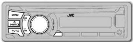 MENU SOURCE JVC T1/P