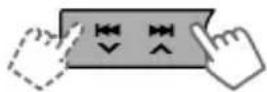JVC KD-R921BT - Definição do tempo de saída do altifalantes—Time Alignment - 5