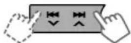 JVC KD-R921BT - Impostazione della sincronizzazione d'uscita dei diffusori—Time Alignment - 6