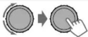 JVC KD-R921BT - Impostazione della sincronizzazione d'uscita dei diffusori—Time Alignment - 2