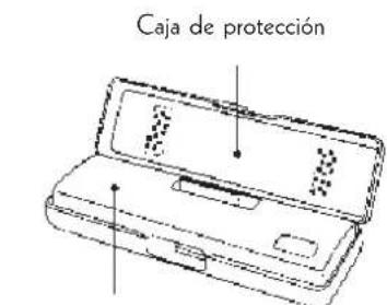 Caja de protección