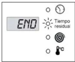 SMEG SLB1201E - FIN DEL PROGRAMA - 1