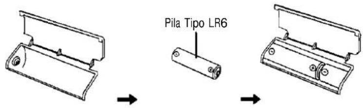 Pila Tipo LR6
