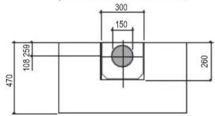 MEPAMSA Stilo Pro Tronic GP 70 - Dimensões - 2