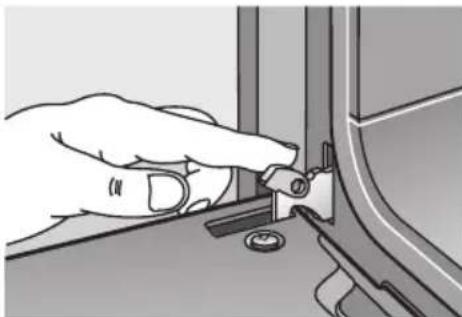NEFF B1544N0 - Puerta del horno - 1