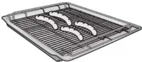 NEFF B1544N0 - Cottura al grill Per pietanze piane piccole. - 4