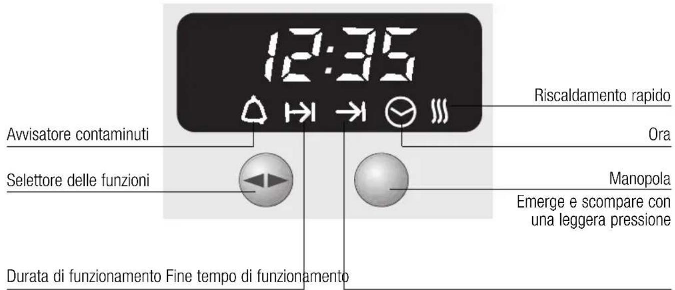 NEFF B1544N0 - Orologio elettronico - 1