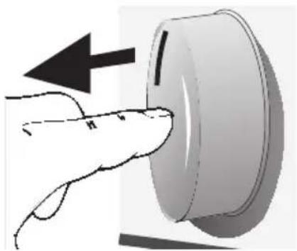 NEFF B1544N0 - Selector de temperatura - 2