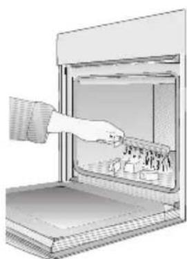 NEFF B1342N0 - Prima del montaggio - 2