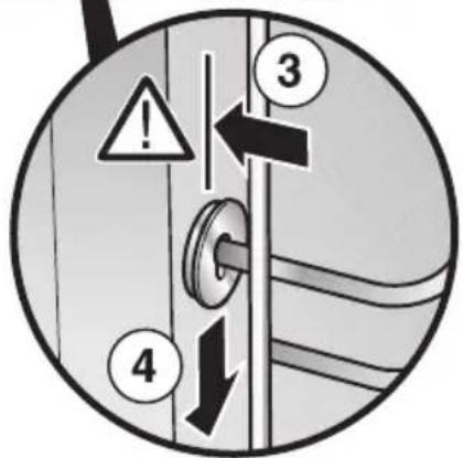NEFF B1342N0 - Aanbrengen - 2