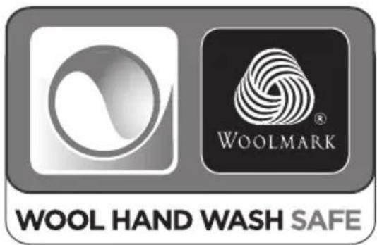 AEG L6FBG824 - Woolmark Apparel Care - Azul - 1