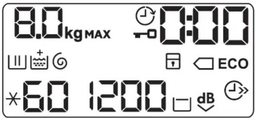 AEG L6FBG824 - Visor - 1