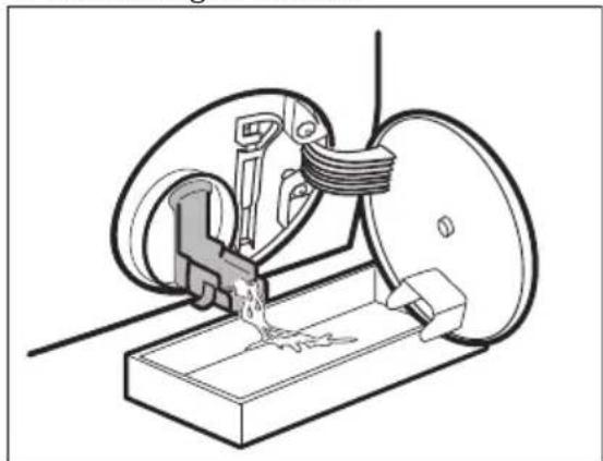 AEG L6FBG824 - Para limpar a bomba, proceda assim: - 3