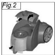 POLTI AS 540 - 5
