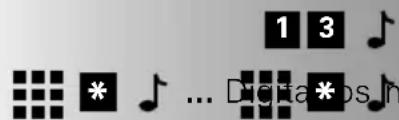 1 3 * ... Dicita * ps In
