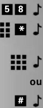 5 8 ♩ ■ * ♩ ■ ♩ ou ♩