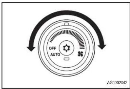 OFF AUTO AG0002042