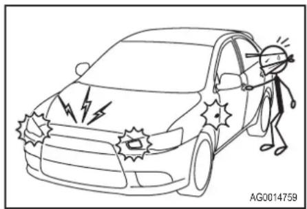MITSUBISHI Lancer Sportback Ralliart (2014) - OBSERVAÇÃO - 2