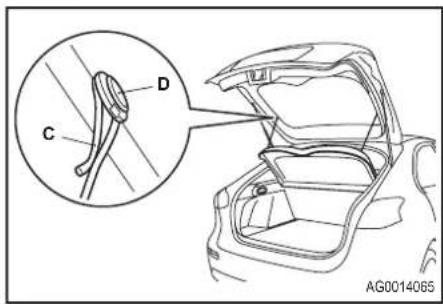 MITSUBISHI Lancer Sportback Ralliart (2014) - Para instalar - 2