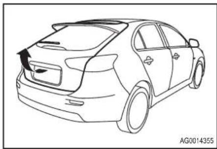 MITSUBISHI Lancer Sportback Ralliart (2014) - OBSERVAÇÃO - 1