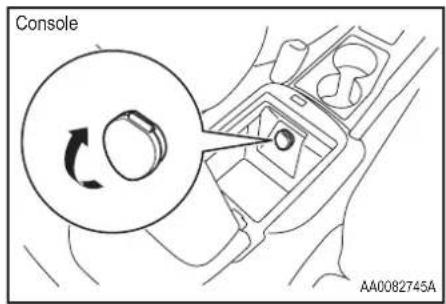 Console AA0082745A