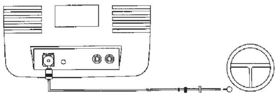 Mx Onda MX-TMD61 - ALIMENTACIÓN CON LA BATERÍA - 2