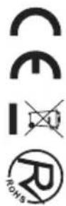 NEVIR NVR-6030 MMG - Names of Oven Parts and Accessories - 3