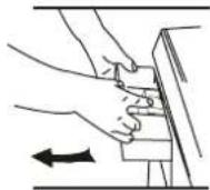 Jocel JLR-0801 - Maintenance - 1