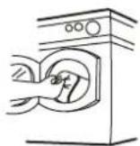 Jocel JLR-0801 - Washing Methods - 1