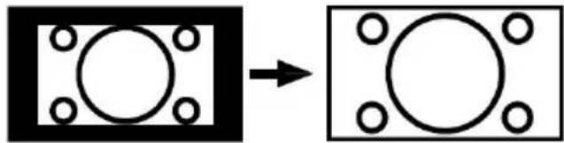 OKI V4A-PHS - 16:9: - 1