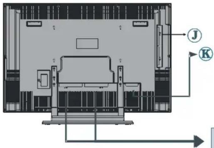 OKI V4A-PHS - Connessioni delle apparecchiature periferiche - 1