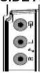 TELEFUNKEN 32TLK512E - Connections - 7
