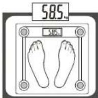 Sytech SYBS519 - ■ USO DE LA BALANZA - 1
