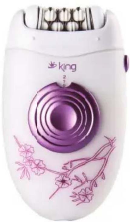 KING Lotus P 2387 - Epilasyon Cihazı - 1