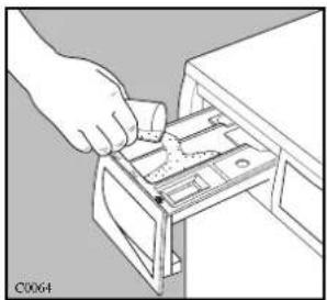 ZANUSSI ZWG 385 A - Introduzca la ropa - 2