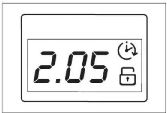 AEG L60270MFL - Pantalla - 1