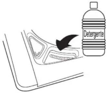 Easy LAE15400XBB - Despachador de Detergente - 1