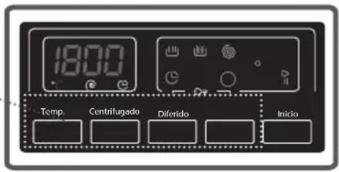 18:00 Temp. Centrifugado Diferido Inicio