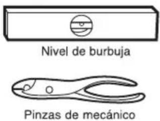 Easy LEF19385XGG - Accesorios y Herramientas: - 1