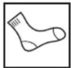 Easy LEF19385XGG - Mugre de calcetines/cuellos y puños/percudido de camisas: - 1