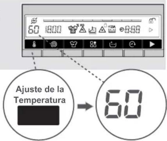 NEW POL 14NEMES8AS - 1- Selección de temperatura - 1