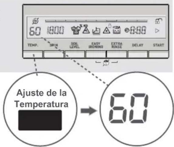 NEW POL 12NEMES74 - 1- Selección de temperatura - 1