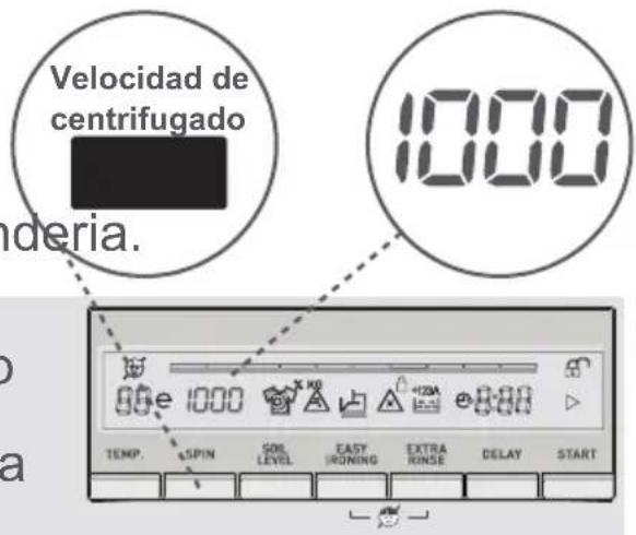 NEW POL 12NEMES74 - 2- Mando selector de velocidad de centrifugado - 1
