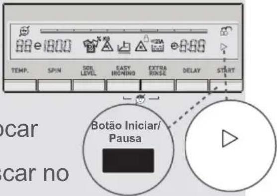 NEW POL 12NEMES74 - Botão Iniciar/Pausa - 1