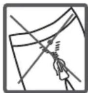 NEW POL 12NEMES81AS - PRECAUCIÓN: ADVERTENCIA: Cualquier avería derivada de la entrada de sustancias extrañas en la lavadora no está amparada por la garantía. - 2